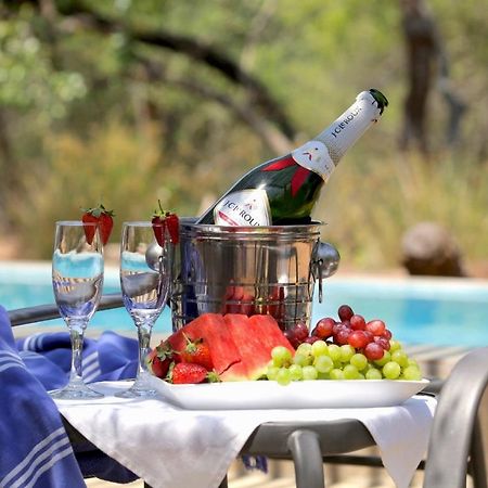 Tusk Bush Lodge Marloth Park Zewnętrze zdjęcie