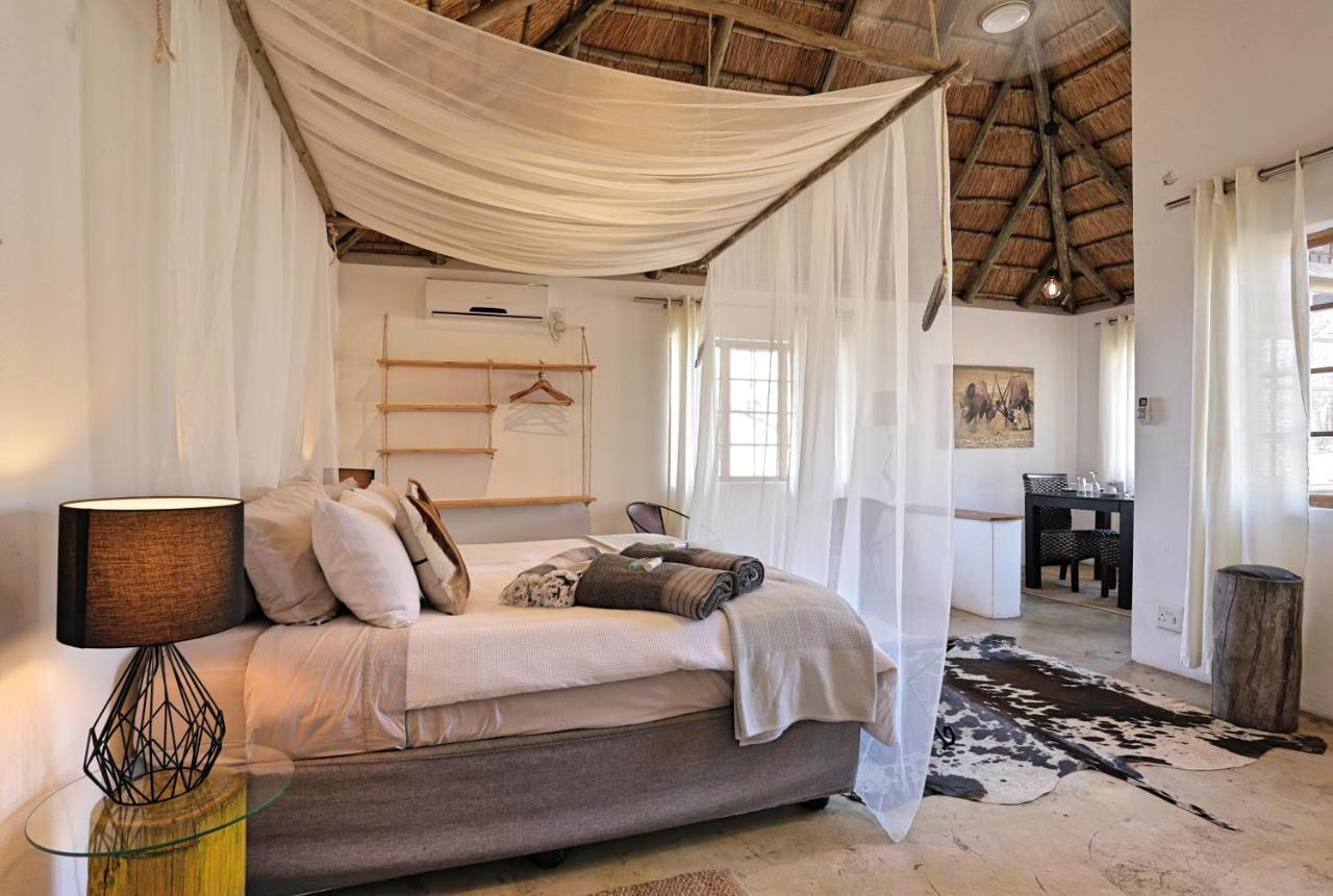 Tusk Bush Lodge Marloth Park Zewnętrze zdjęcie