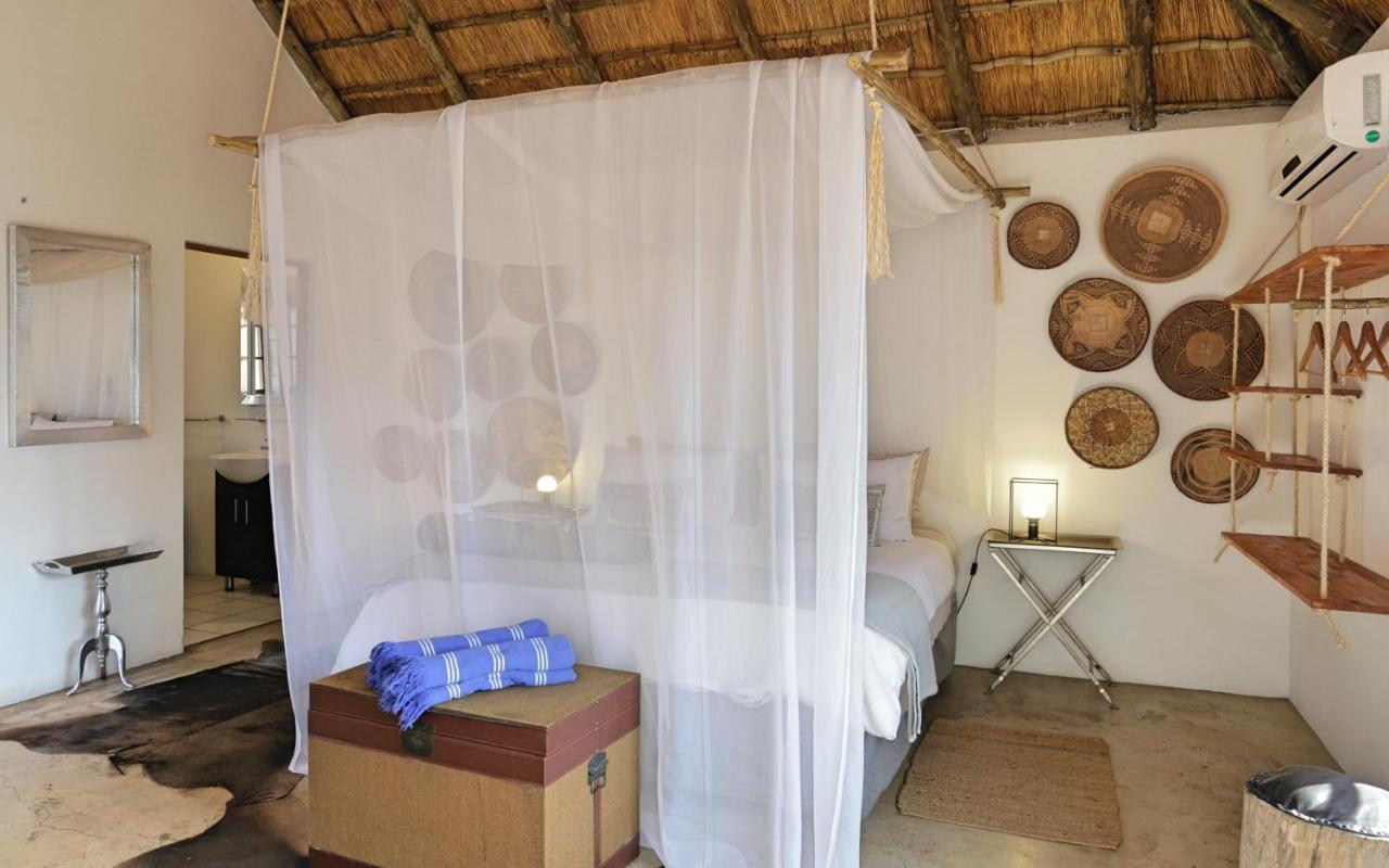 Tusk Bush Lodge Marloth Park Zewnętrze zdjęcie