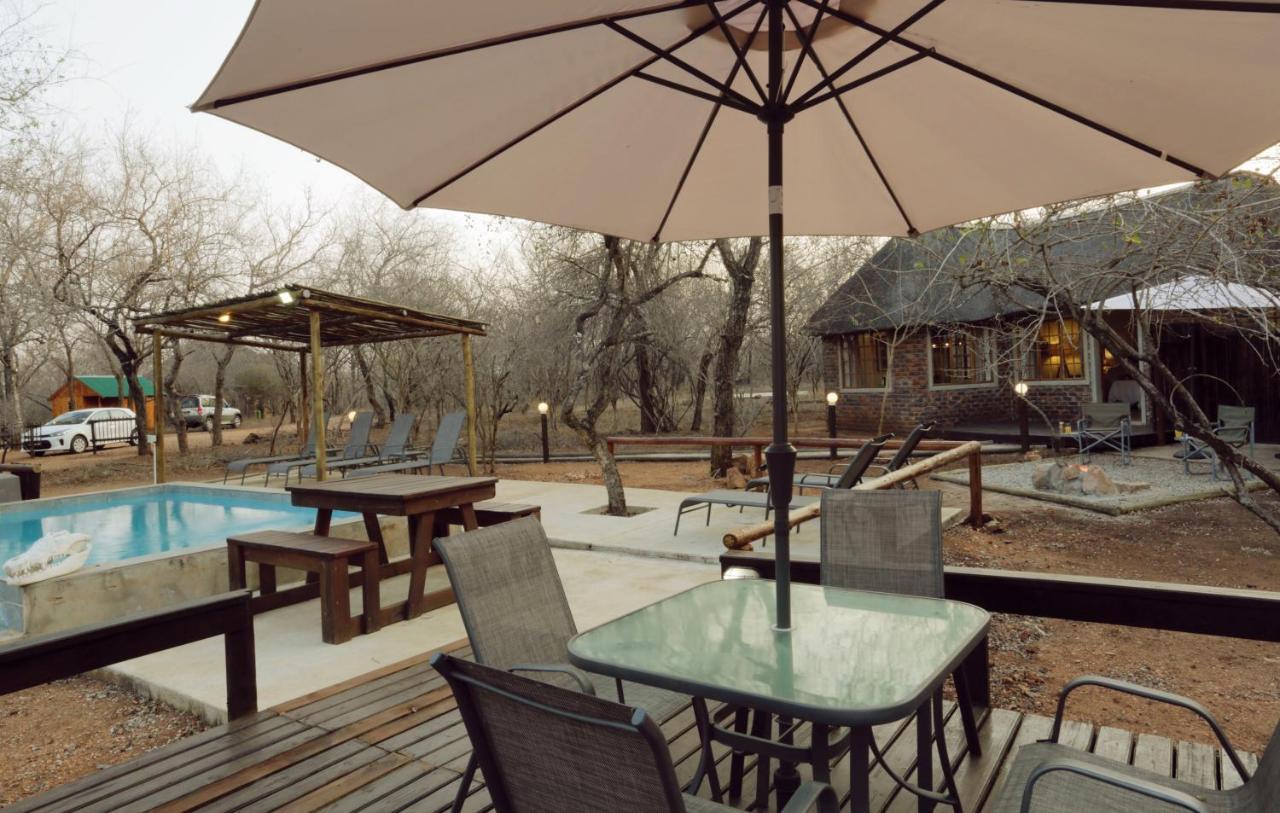 Tusk Bush Lodge Marloth Park Zewnętrze zdjęcie