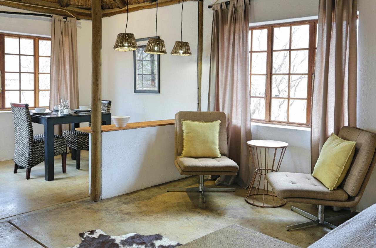 Tusk Bush Lodge Marloth Park Zewnętrze zdjęcie