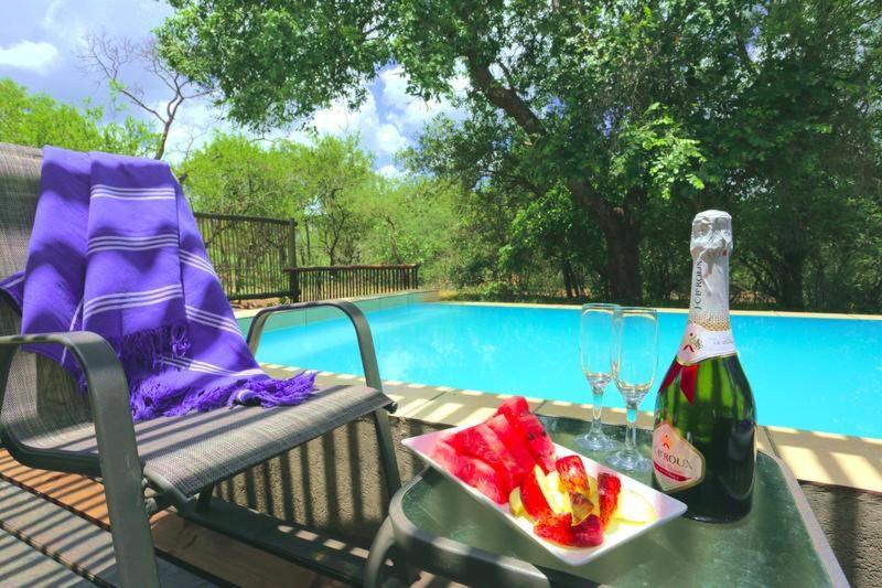 Tusk Bush Lodge Marloth Park Zewnętrze zdjęcie