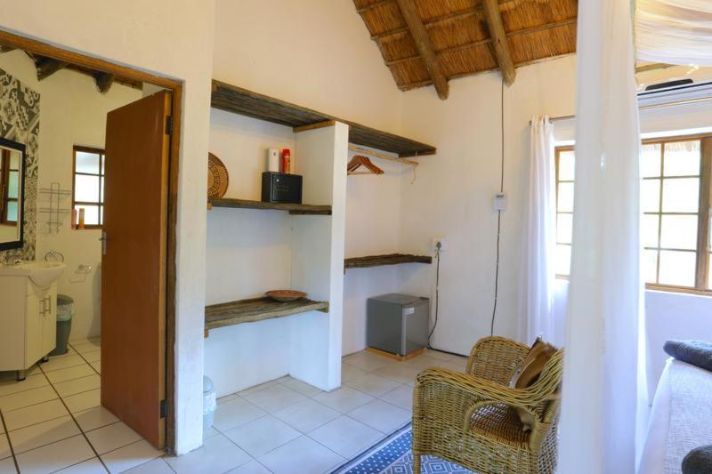 Tusk Bush Lodge Marloth Park Zewnętrze zdjęcie