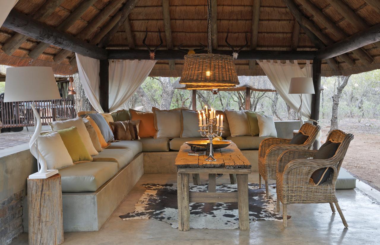 Tusk Bush Lodge Marloth Park Zewnętrze zdjęcie