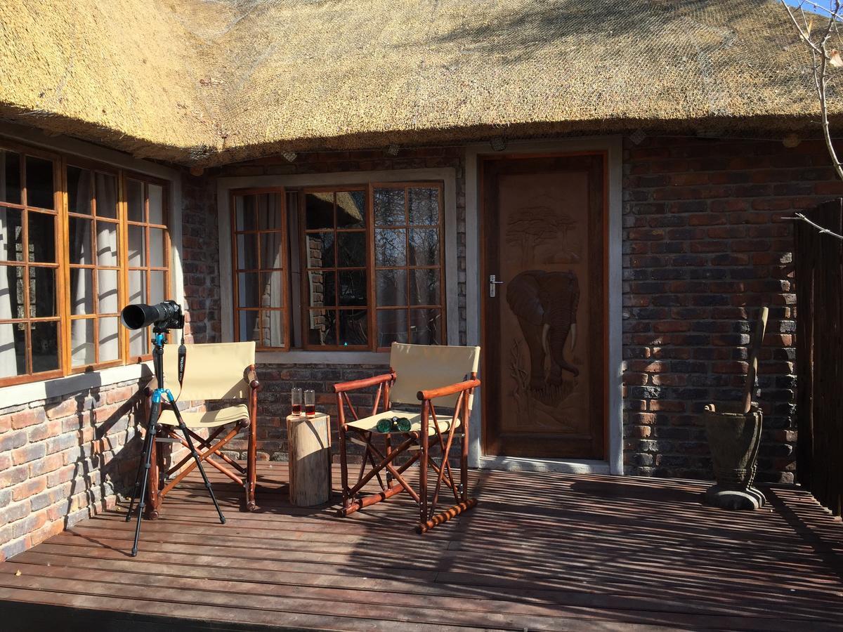 Tusk Bush Lodge Marloth Park Zewnętrze zdjęcie