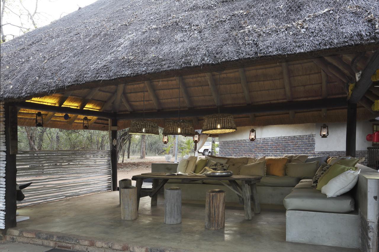 Tusk Bush Lodge Marloth Park Zewnętrze zdjęcie