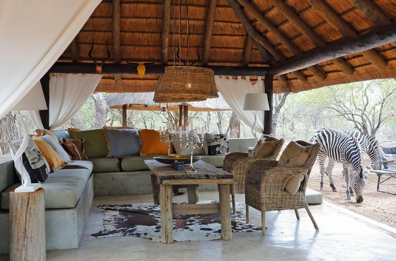 Tusk Bush Lodge Marloth Park Zewnętrze zdjęcie