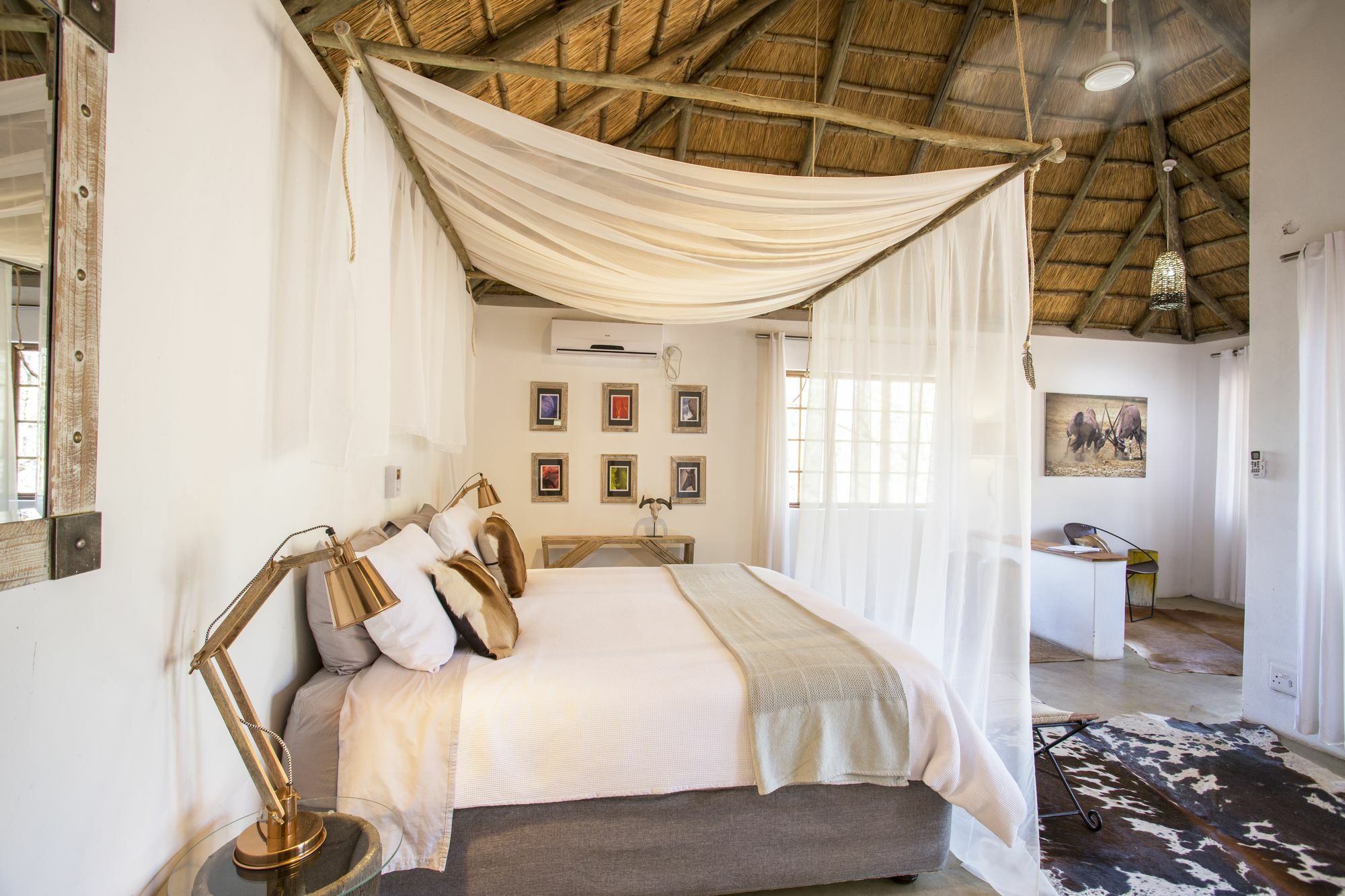 Tusk Bush Lodge Marloth Park Zewnętrze zdjęcie