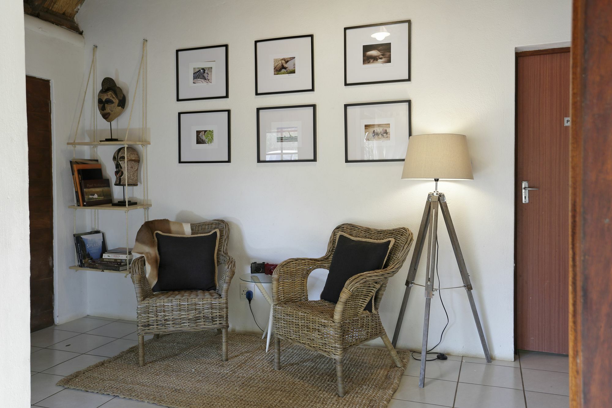 Tusk Bush Lodge Marloth Park Zewnętrze zdjęcie