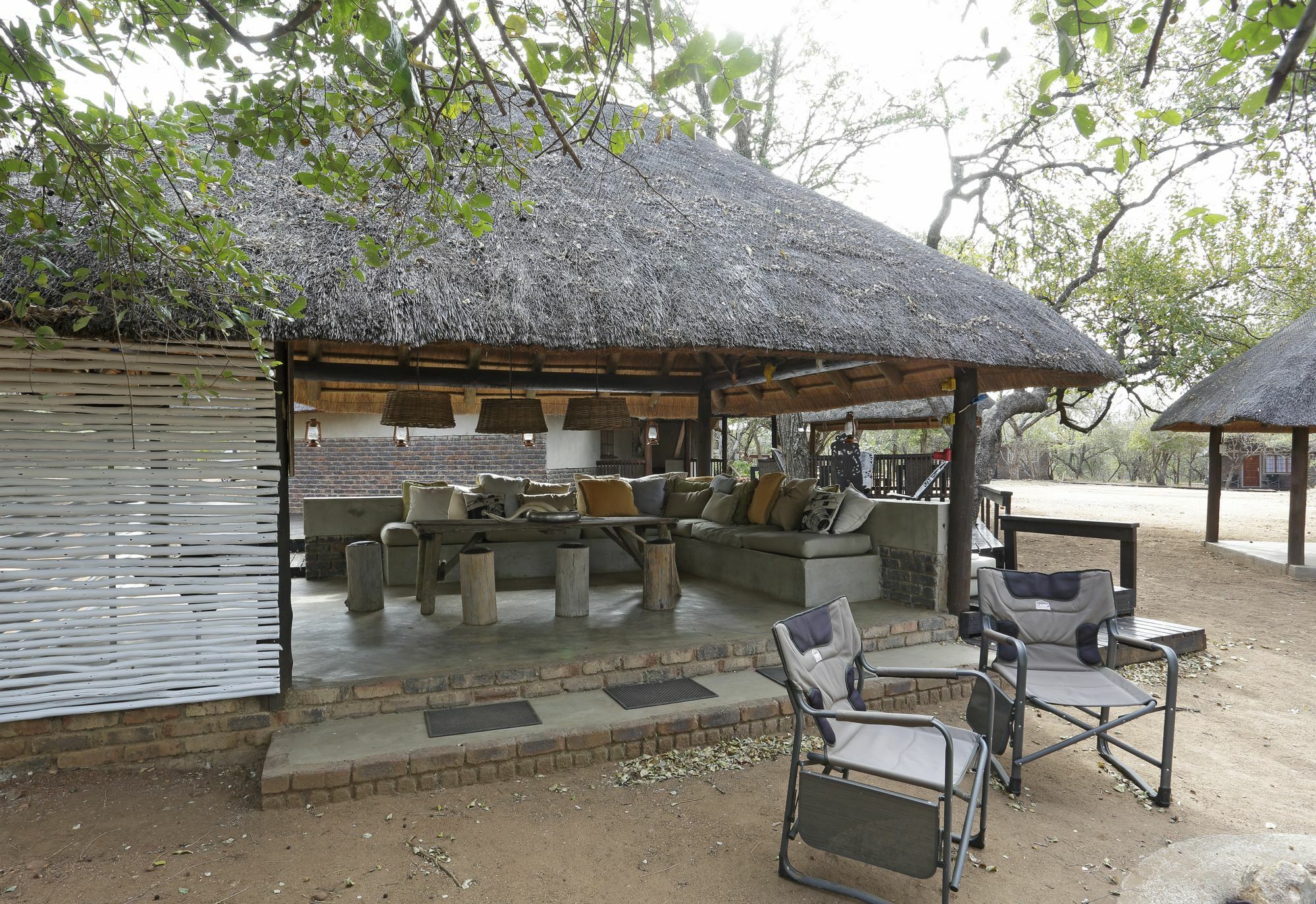 Tusk Bush Lodge Marloth Park Zewnętrze zdjęcie